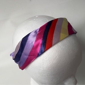 JUNCTURE Headband Scarf NWT